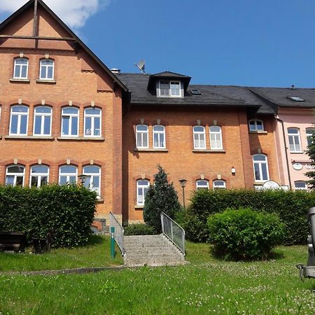 Gasthof Zum Alten Schulmeister Harra المظهر الخارجي الصورة