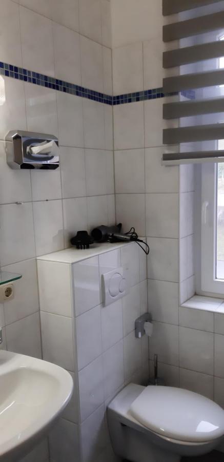 Gasthof Zum Alten Schulmeister Harra المظهر الخارجي الصورة