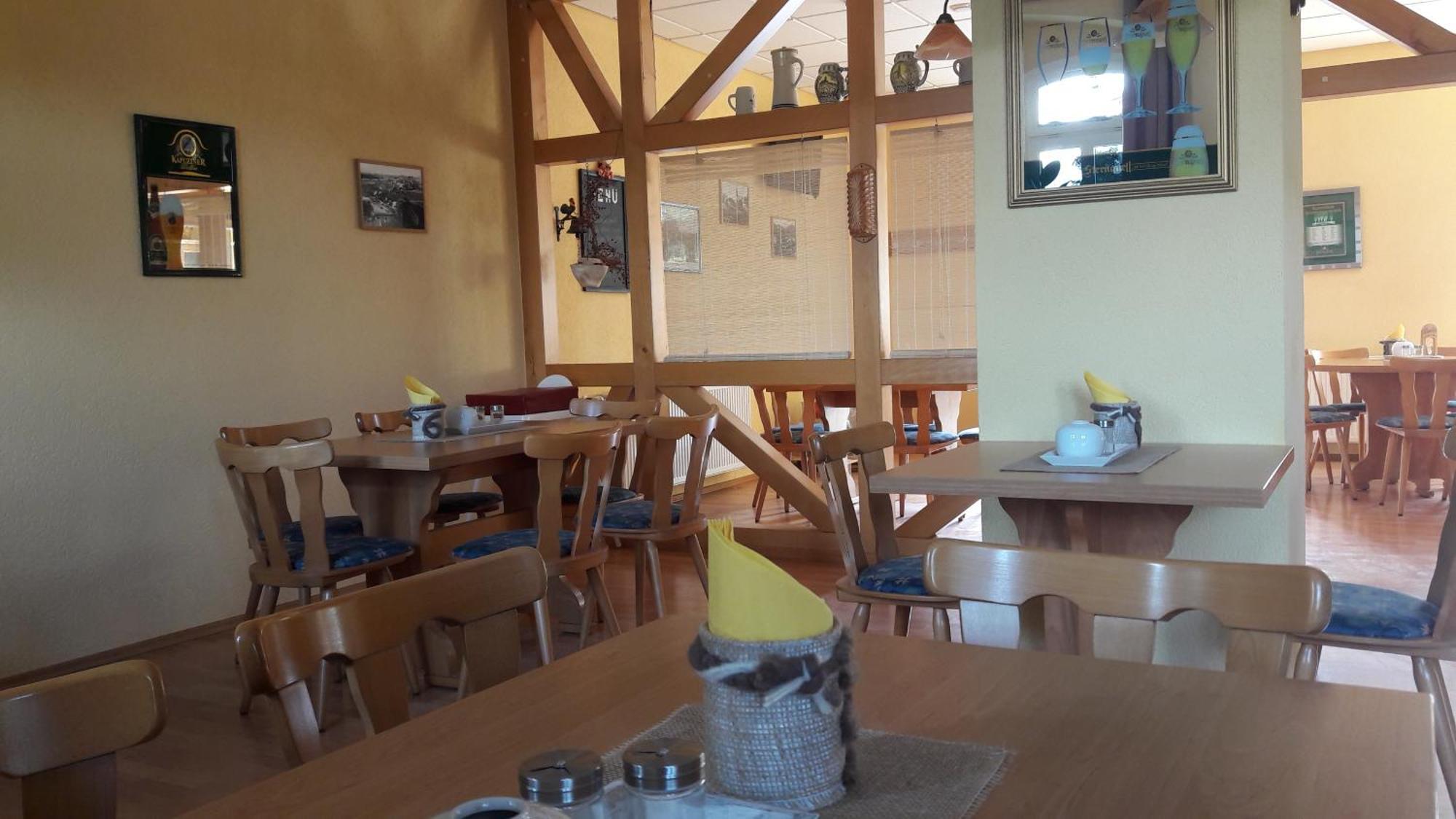Gasthof Zum Alten Schulmeister Harra المظهر الخارجي الصورة