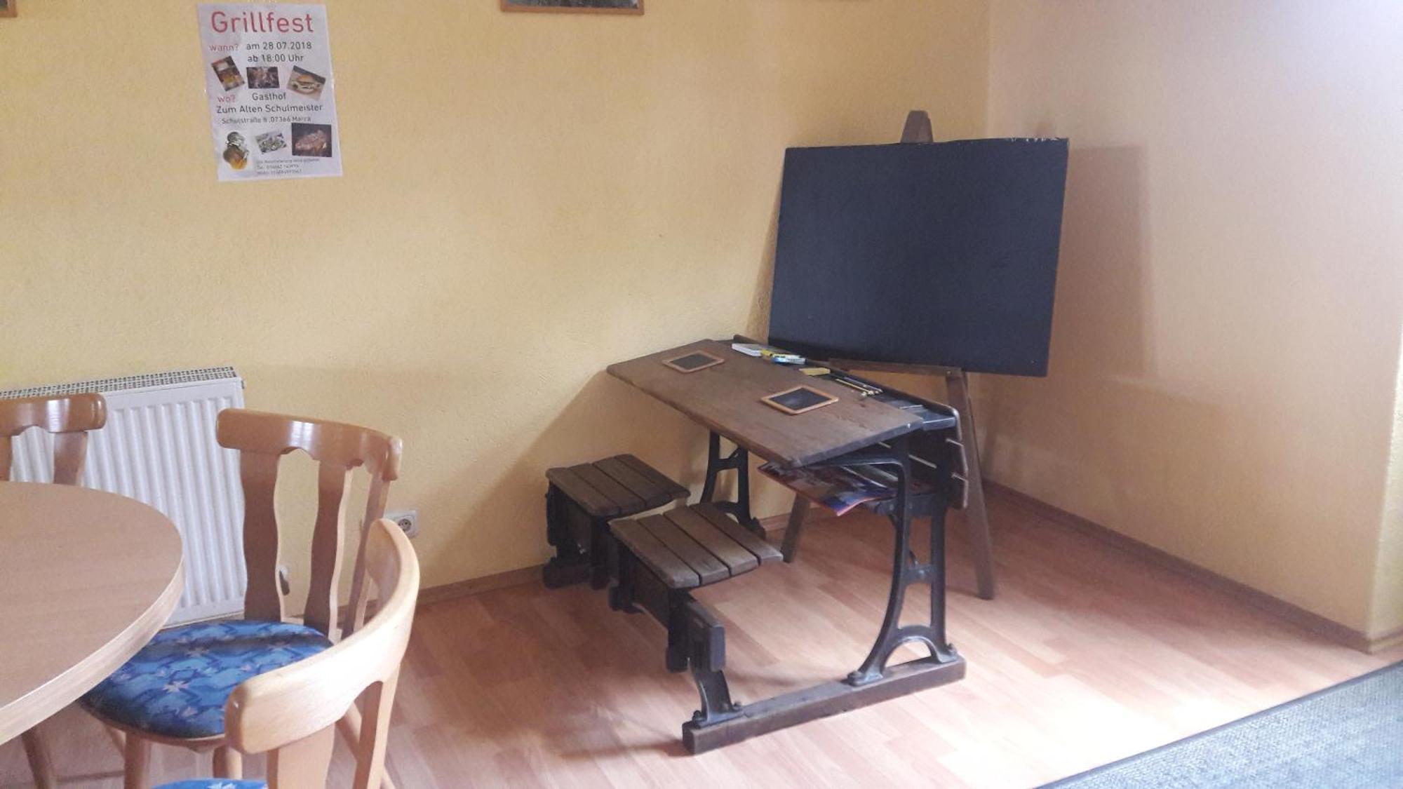 Gasthof Zum Alten Schulmeister Harra المظهر الخارجي الصورة