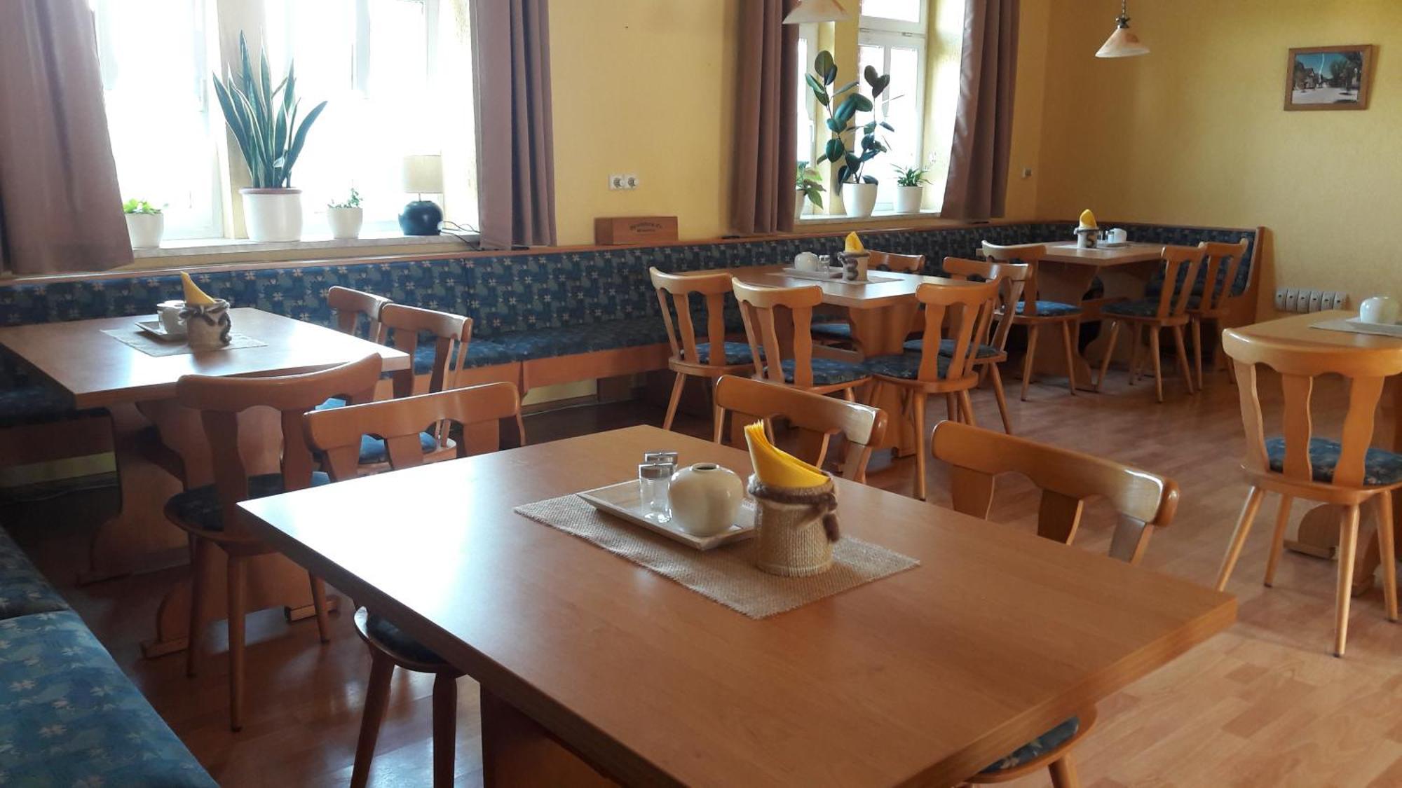 Gasthof Zum Alten Schulmeister Harra المظهر الخارجي الصورة